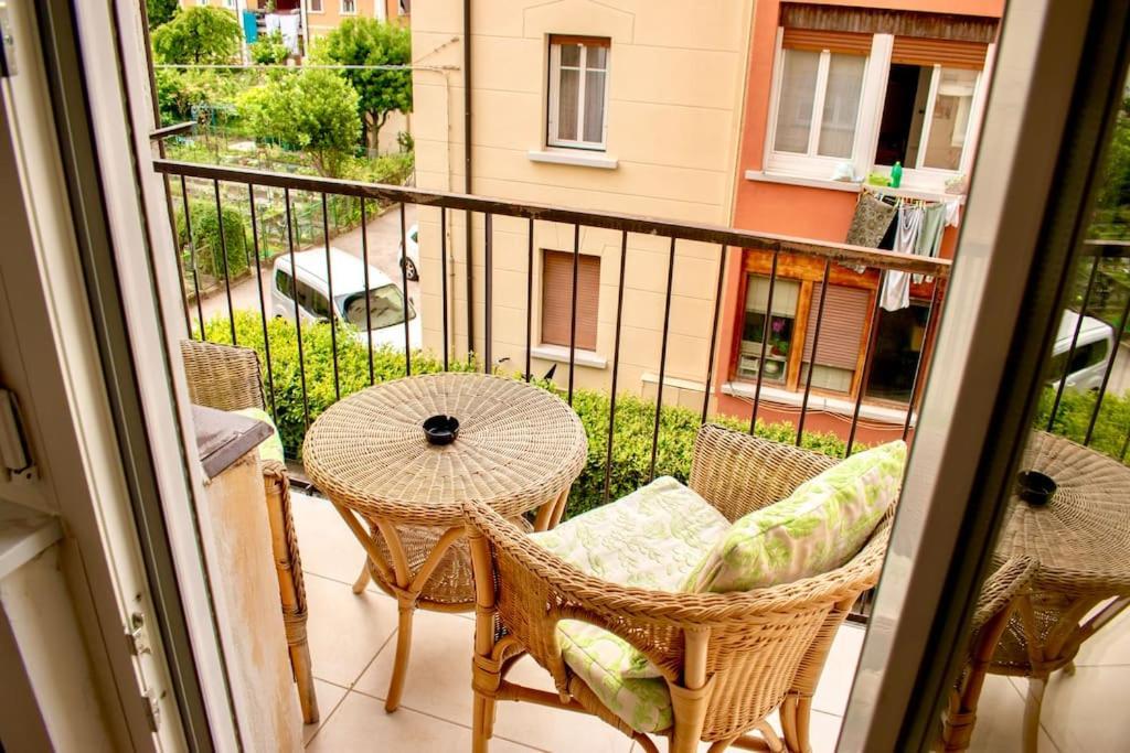 10Min From Center, 3 Bedroom Apartment With Balcony Trento Eksteriør bilde
