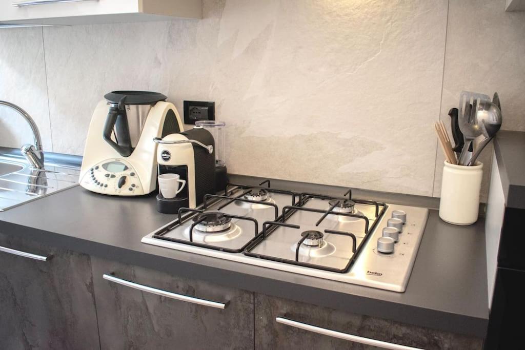10Min From Center, 3 Bedroom Apartment With Balcony Trento Eksteriør bilde